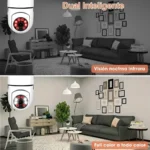 Cámara de Seguridad Wifi Foco - Imagen 3