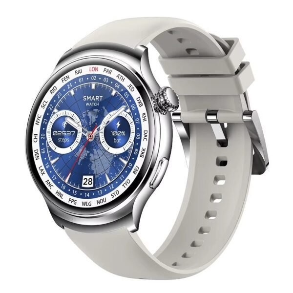 Reloj Smartwatch Lg73 Pro - Gris