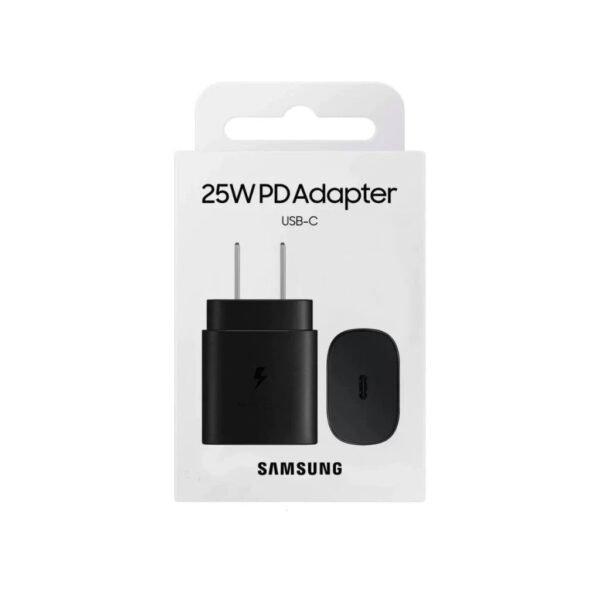 Adaptador Cargador Samsung 25w Certificado