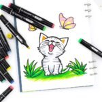 Marcadores Doble Punta x 36u. - Imagen 4