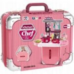 Set Cocina y Accesorios Infantil 3 en 1 - Imagen 2