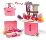 Set Cocina y Accesorios Infantil 3 en 1 - Imagen 4