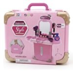 Set Tocador y Accesorios Infantil 3 en 1 - Imagen 4