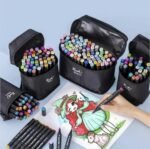 Marcadores Doble Punta 60 Piezas - Imagen 4