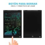 Copia de Pizarra Mágica 8,5 Pulgadas Tablero De Escritura Digital - Imagen 5