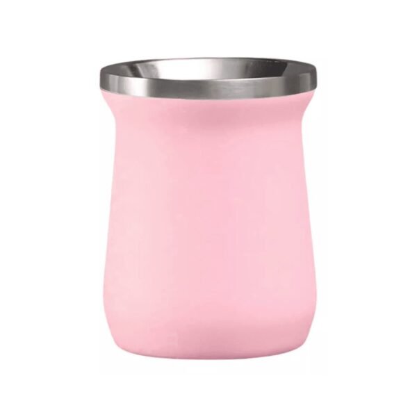 Mate Térmico - Rosa