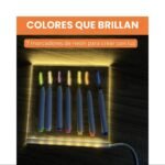 Pizarra Mágica Led USB Grande 60x40cm - Imagen 8