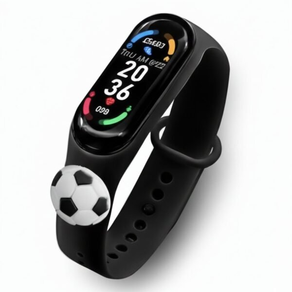 Reloj Smartband M6 Kids - Futbol