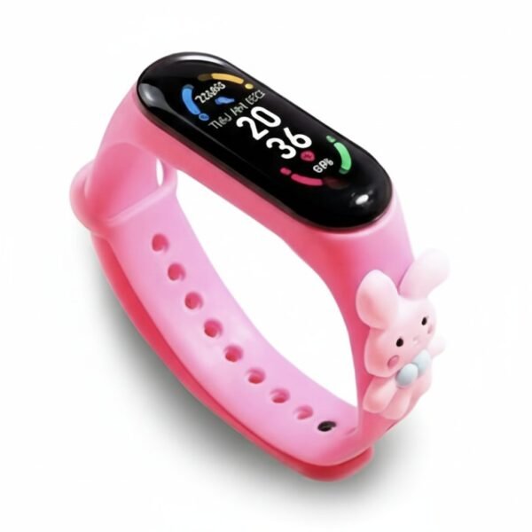 Reloj Smartband M6 Kids - Conejo