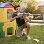 Ametralladora Juguete Zumo