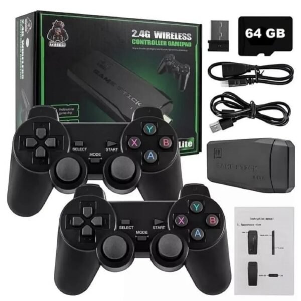 Consola Game Stick Lite 64GB
