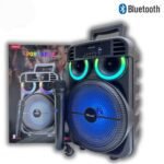 Parlante 8" Portátil Bluetooth KBroad Kts2161
