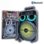 Parlante 8" Portátil Bluetooth KBroad Kts2161 - Imagen 2