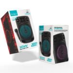 Parlante 8" Portátil Bluetooth Xaea MODX-040 - Imagen 3