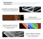 Pizarra Mágica Led 40x30cm - Imagen 3