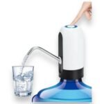 Bomba Dispenser Recargable