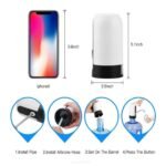 Bomba Dispenser Recargable - Imagen 2