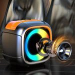 Parlante 3" Portátil Bluetooth Modx 0053 Xaea Negro - Imagen 6