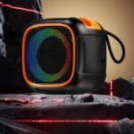 Parlante 3" Portátil Bluetooth Modx 0053 Xaea Negro - Imagen 5