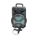Parlante 8" Portátil Bluetooth1808 Modv 003y - Negro
