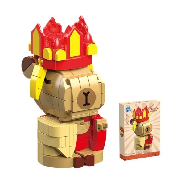 Bloques Capibara C/ Rey