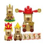 Bloques Capibara C/ Banana - Imagen 4