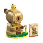 Bloques Capibara C/ Pájaro