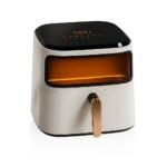 Freidora De Aire 1800W 10L Modk 005a Kiowa Blanco - Imagen 2