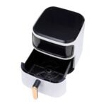 Freidora De Aire 1800W 10L Modk 005a Kiowa Blanco - Imagen 4