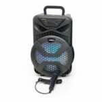 Parlante 8" Portátil Bluetooth1808 Modv 003y - Negro - Imagen 3