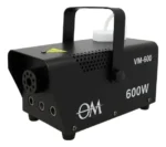 Maquina De Humo 600w C/ Control Inhalambrico Om-600