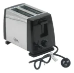 Tostadora Electrica De 2 Rodajas OM-016S - Imagen 2