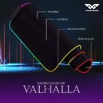 Pad Gamer MOD MP02 Con Luz - 80 CM - GAMING GODS - Imagen 3